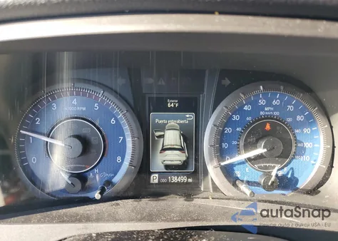 2015 Toyota Sienna Xle z USA, uszkodzony, nr VIN 5TDYK3DC5FS672662